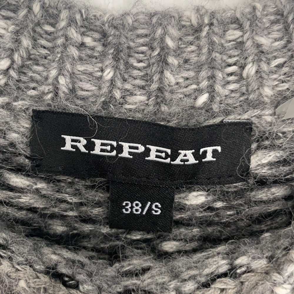 Repeat Sweater. Multi Color - Picture 2 of 3